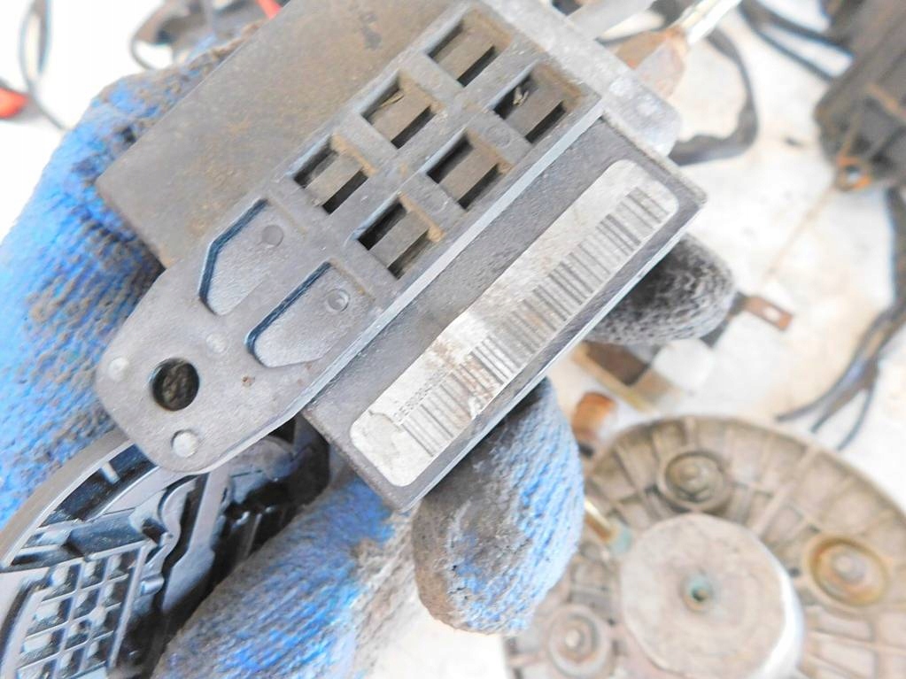 фото №10, Електропроводка газова lpg brc 4 циліндри