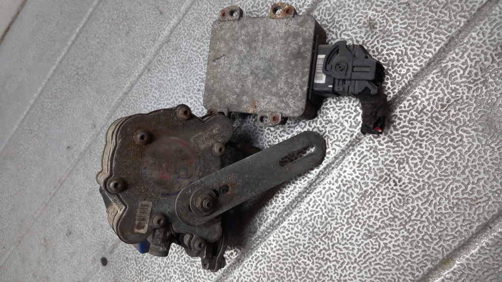 фото №4, Электропроводка газовая renault clio i 98r