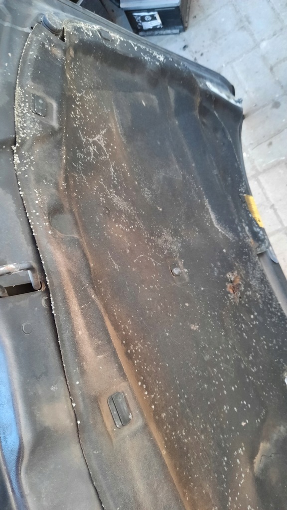 фото №7, Капот volvo v70 ii 00-04r 427-26