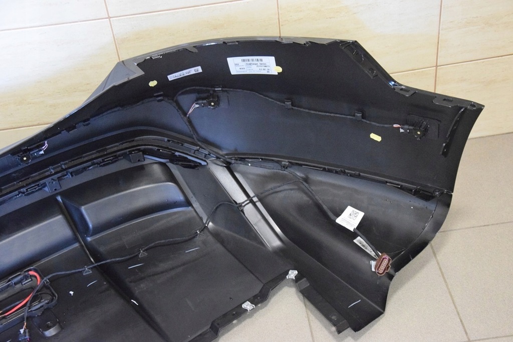 фото №12, Audi s e-tron gt 24-r. 4j3 задний бампер задняя 4j