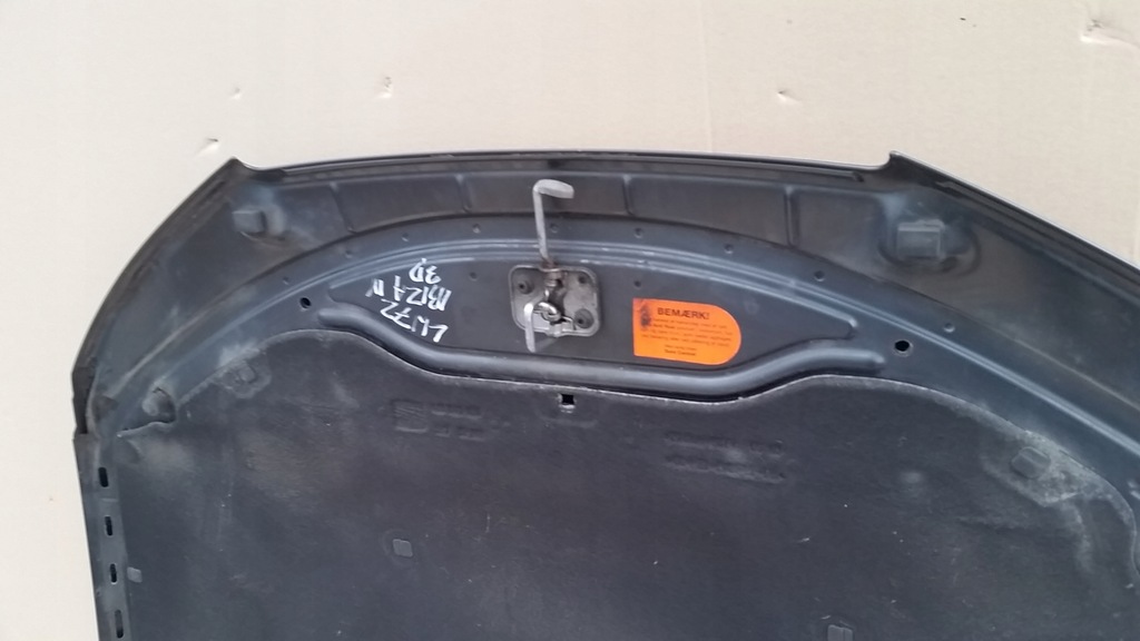 фото №12, Капот передняя seat ibiza iv sport coupe 3d 10-