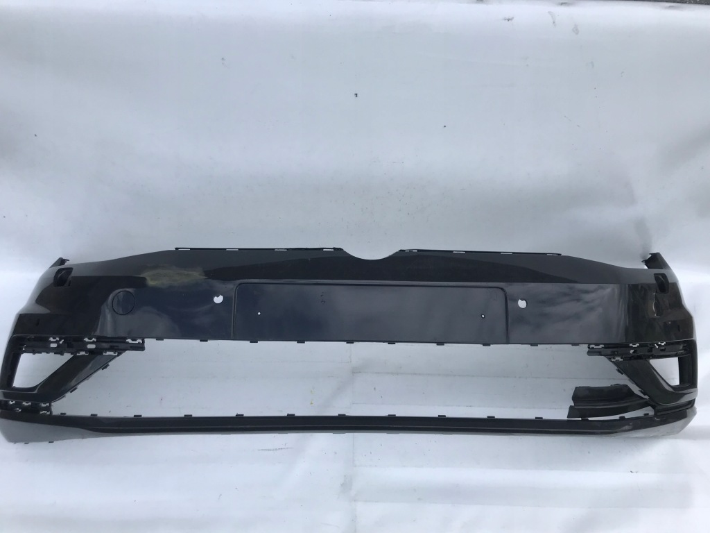 фото №1, Vw golf vii lift 16-20 5g0 бампер перед оригинал