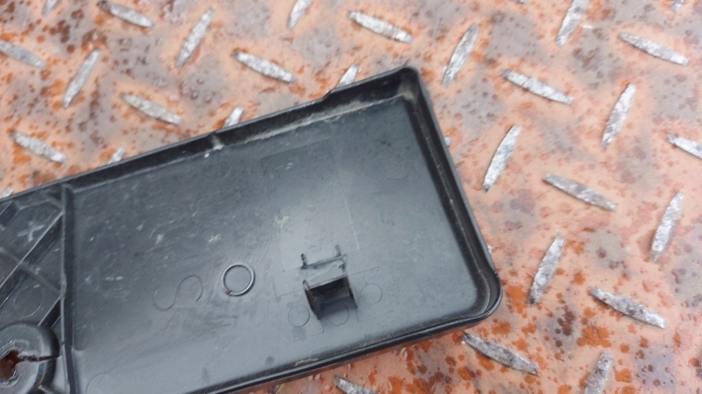 фото №6, Підставка рамка номерного знака toyota rav4 v 19-