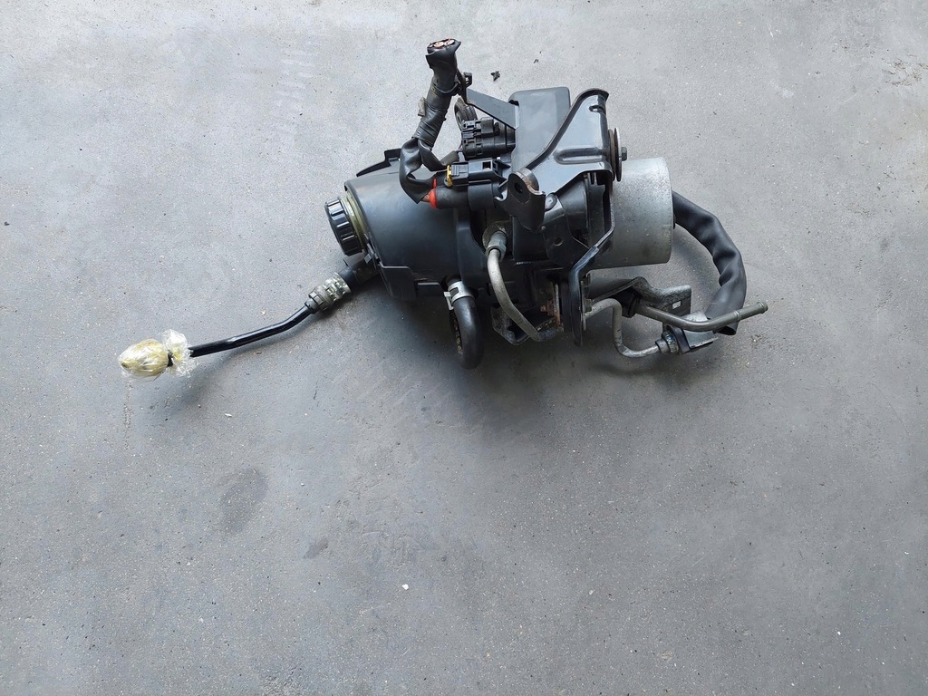 фото №5, Насос усилителя усилитель infiniti q50 2.2 d