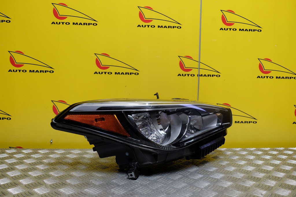 фото №3, Infiniti q70 2013- фара лампа full led некрутящаяся r usa