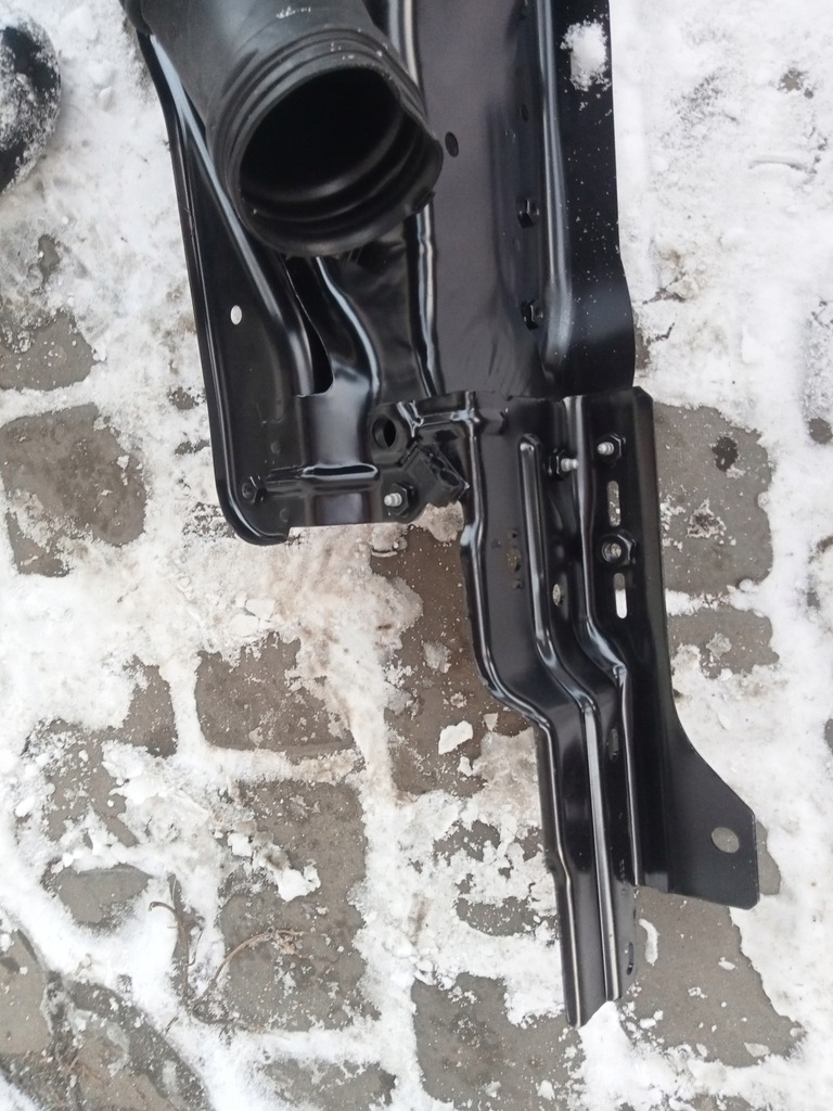 фото №6, Pas przedni/wzmocnienie з wąsami ducato/boxer/jumper 2014-