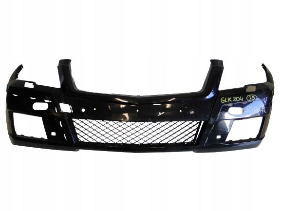 фото №1, Mercedes glk x204 204 бампер offroad pts sprysk
