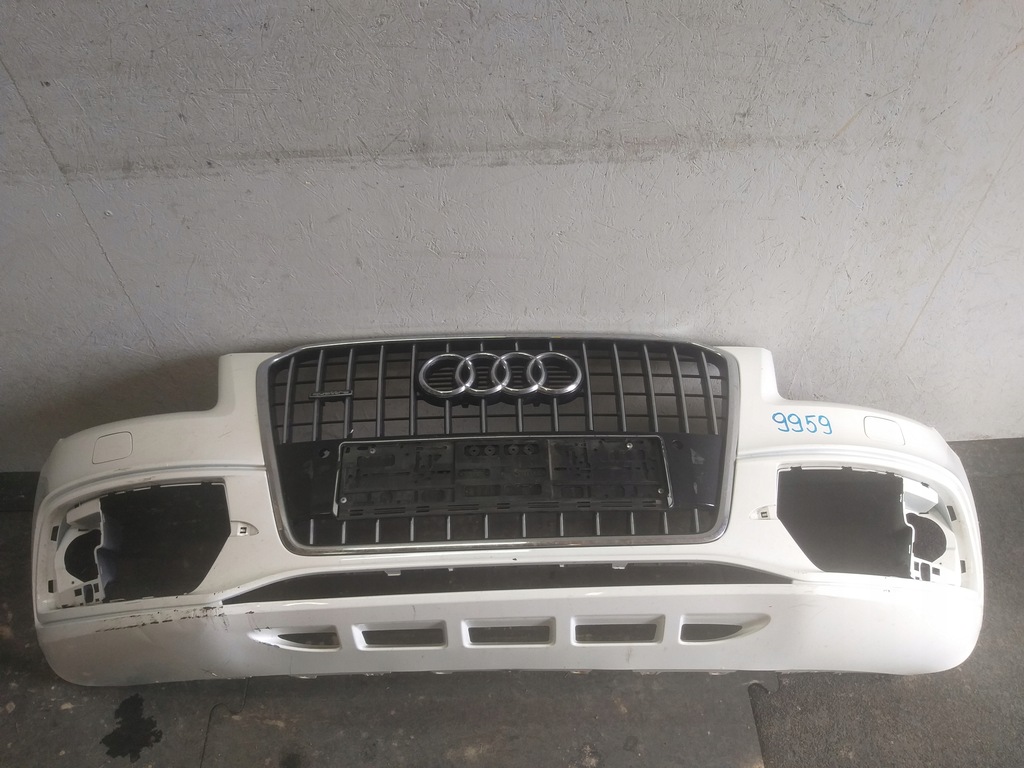 фото №1, Бампер перед audi q5 lift 12- s line 8r