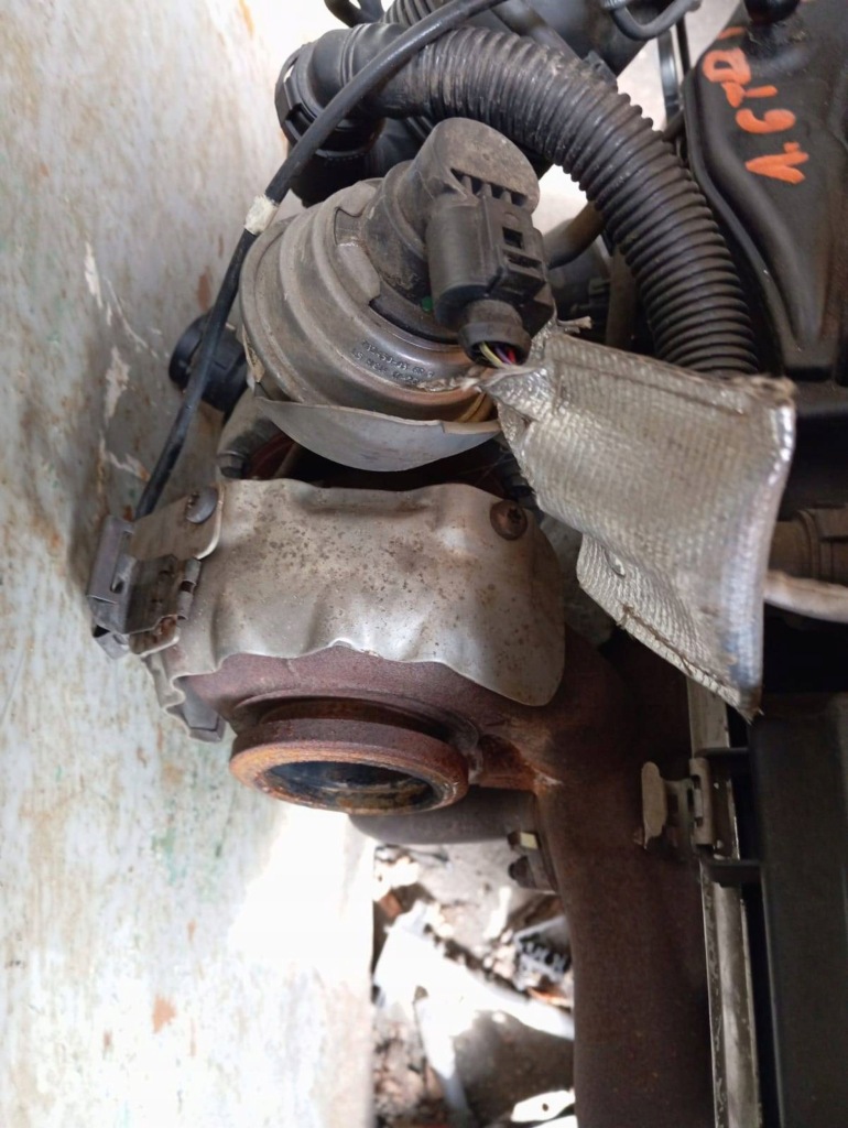 Двигун комплектний  skoda audi a3 8p рестайлінг  2008-2013 1.6 tdi cay cayc Ціна