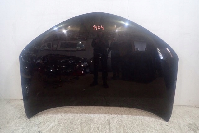 фото №1, Капот крышка двигателя toyota rav4 rav-4 iv 12-