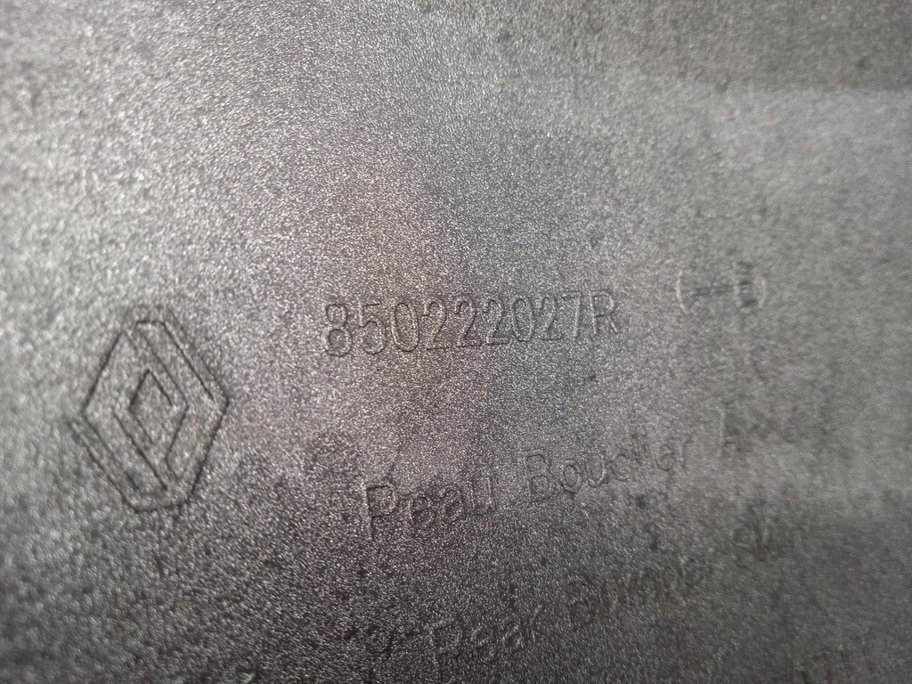 фото №14, Dacia duster ii бампер задняя 6xpdc 850222027r