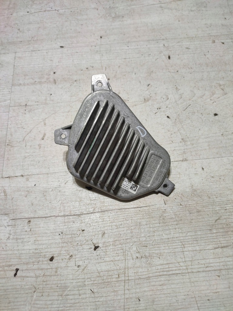 фото №1, Bmw 3 f30 f35 f31 2017 модуль управляющий балласт led