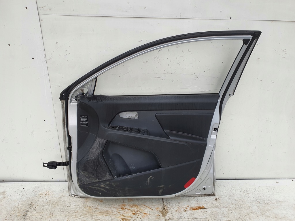 фото №4, Kia sportage 3 iii 010- дверь правый перед передние