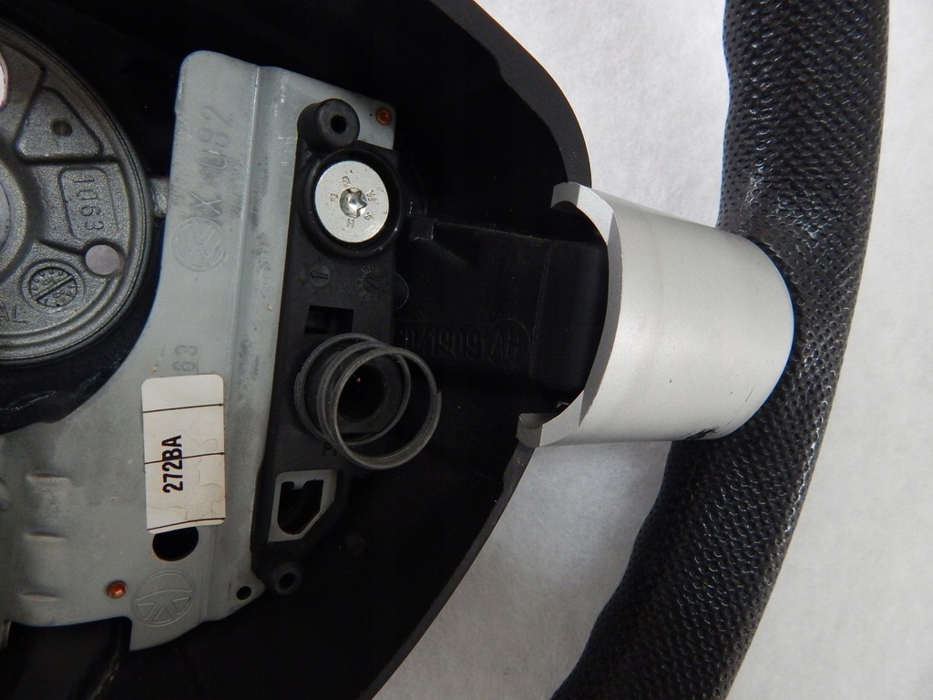 фото №10, Vw new beetle - повітропровід