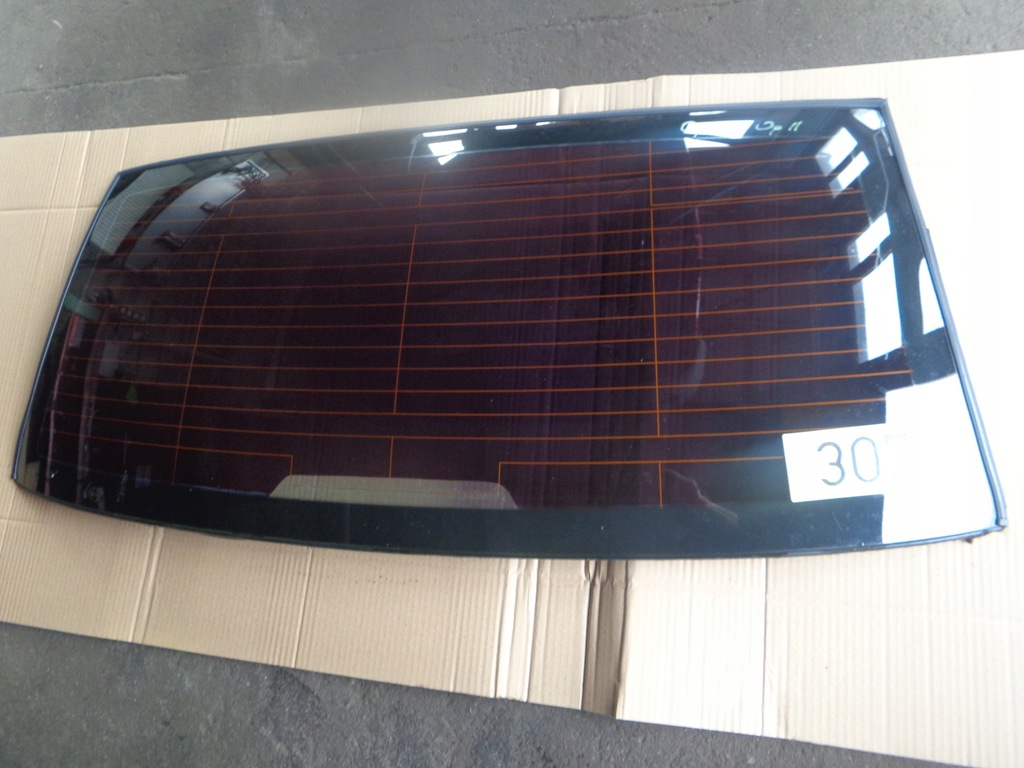 фото №1, Kia opirus ii скло задня