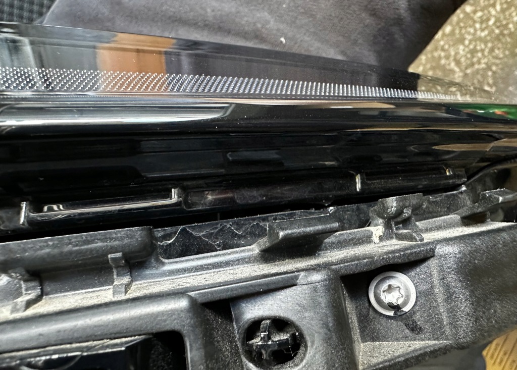 Xpeng g6 фара led левая перед 11365300 с Разборки