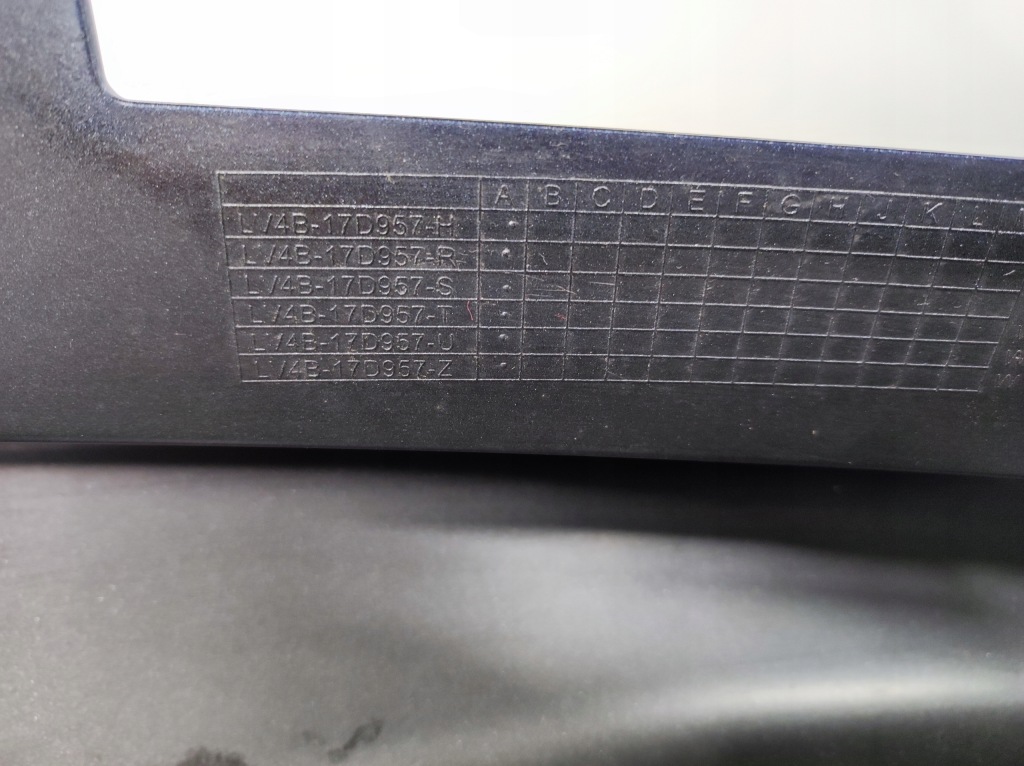 Бампер перед передній ford kuga mk3 st st-line Зі Шроту