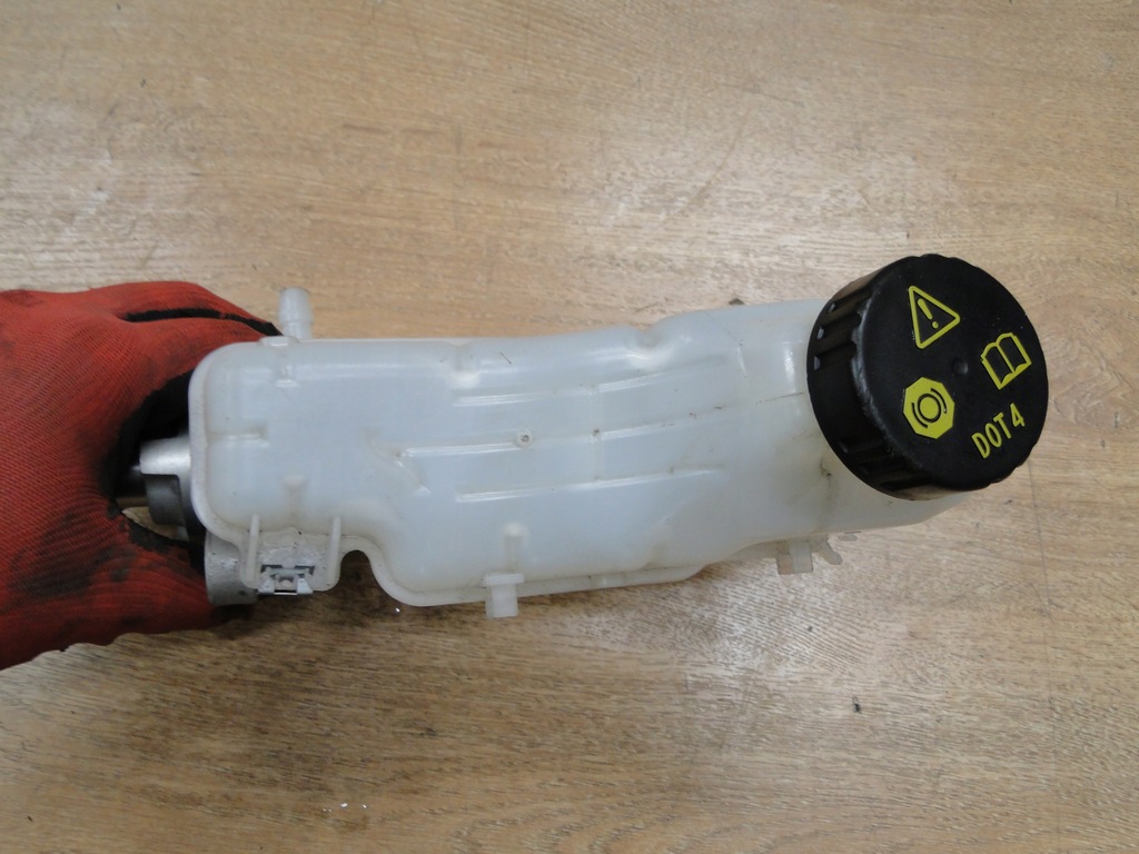 фото №4, Renault megane iv scenic iv насос гальмівна