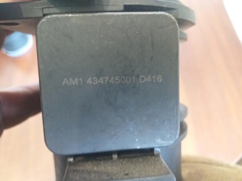 фото №8, Расходомер am1 434745001 opel renault 1.9-2.0