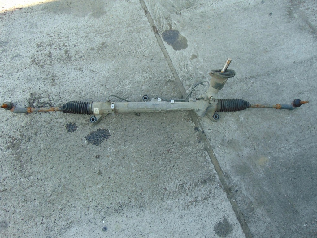 фото №5, Рулевая рейка трансмиссия mazda 3 08-13 europa bbm4