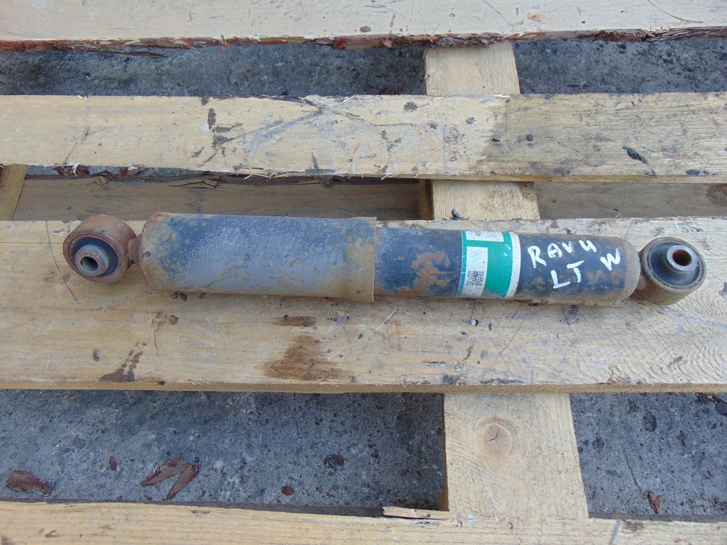 фото №1, Амортизатор левый задняя toyota rav4 iv 2013- 2.2d