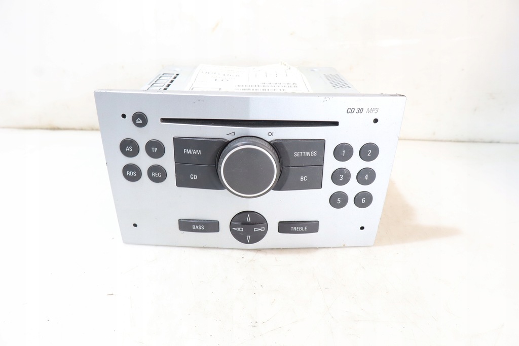 фото №1, Радио opel zafira b