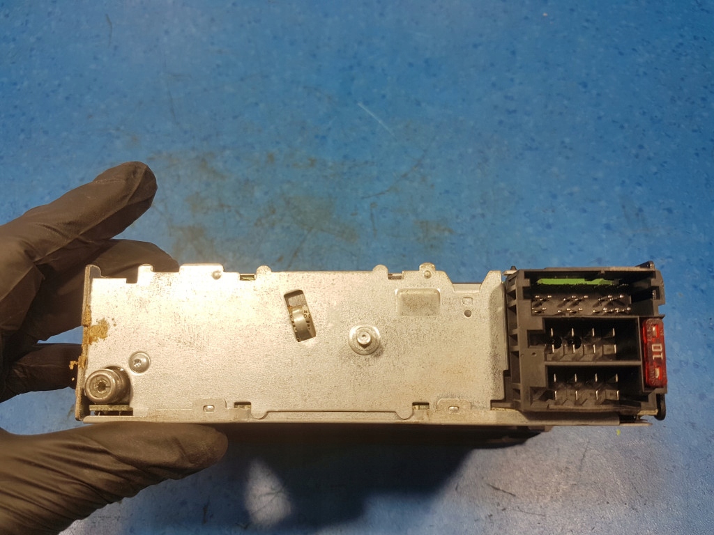 фото №10, Peugeot 406 coupe радио 96396917