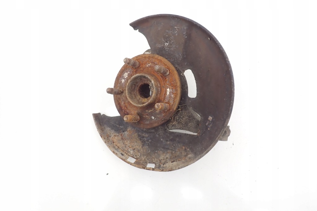 фото №4, Поворотный кулак перед левая opel insignia a 2.0 cdti