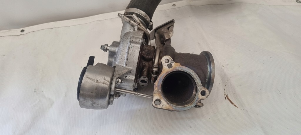 фото №1, Porsche boxster cayman 718 турбонагнетатель 2.0