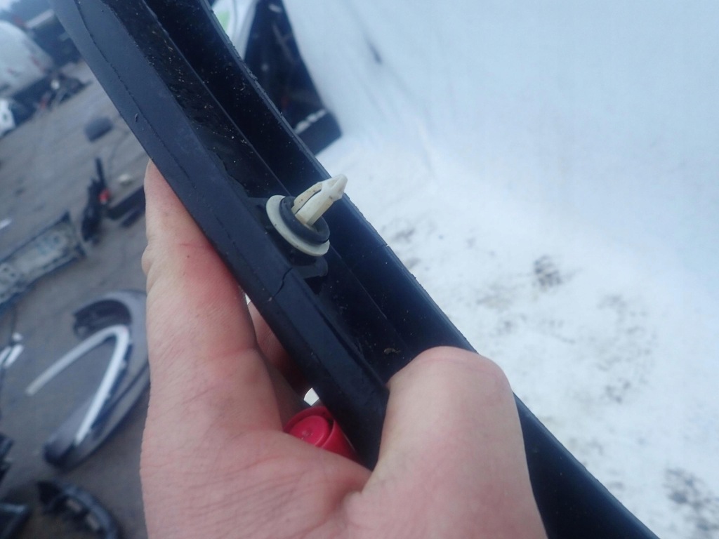 фото №10, Bmw x5 f15 молдинг крила права задня