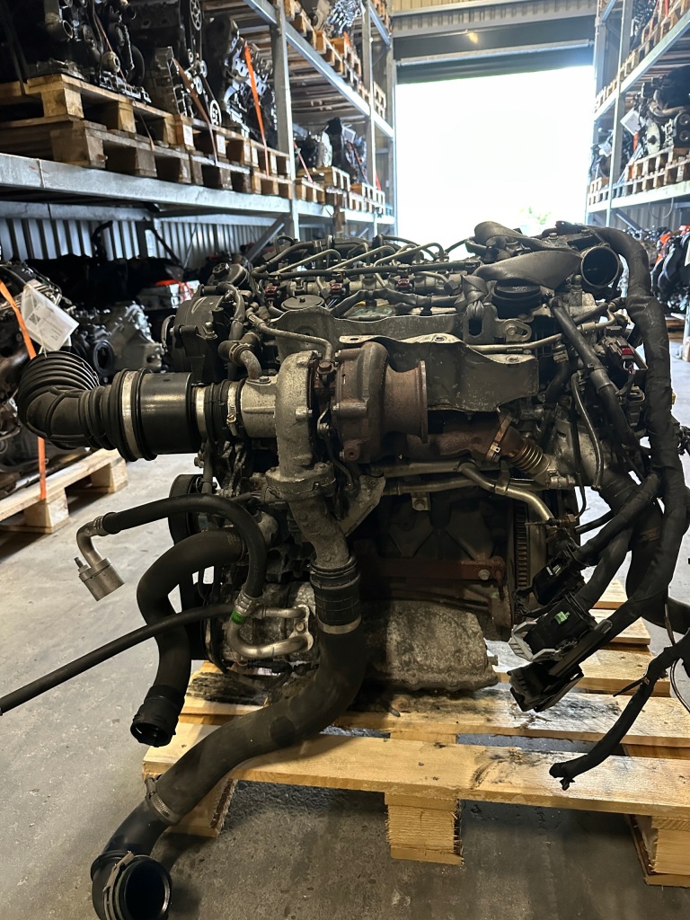 фото №1, Двигатель opel antara insignia zafira 2.0 cdti b20dth