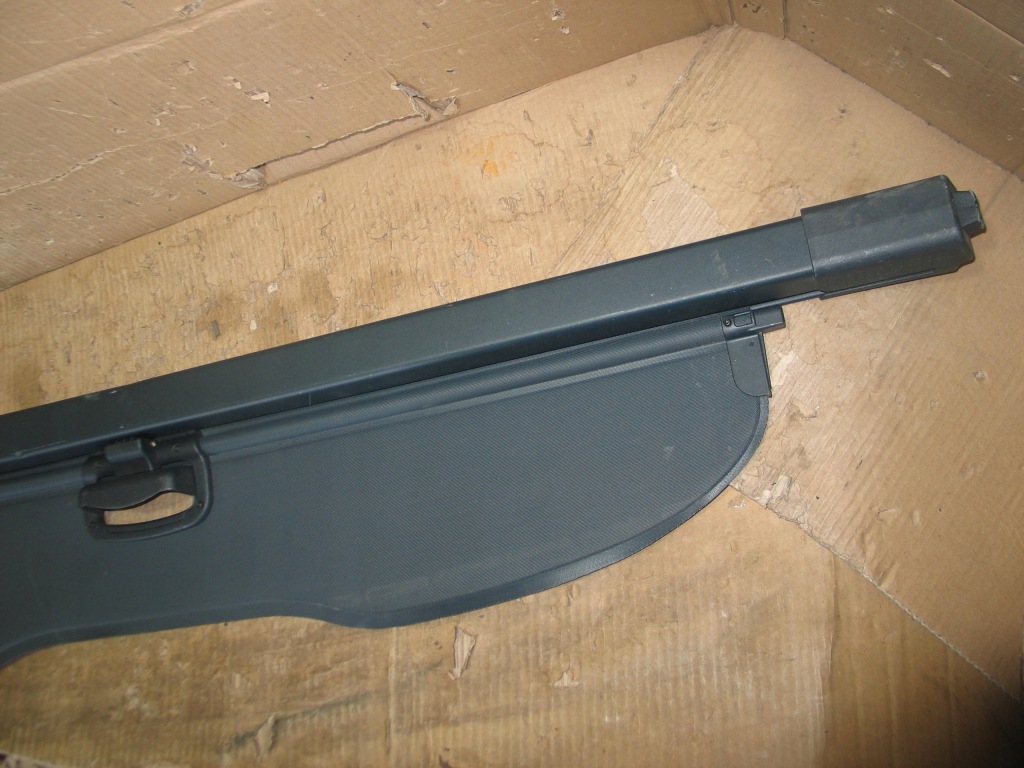 фото №8, Шторка багажника ford c-max cmax mk2 10-19r. am51-u55066-ab оригинал