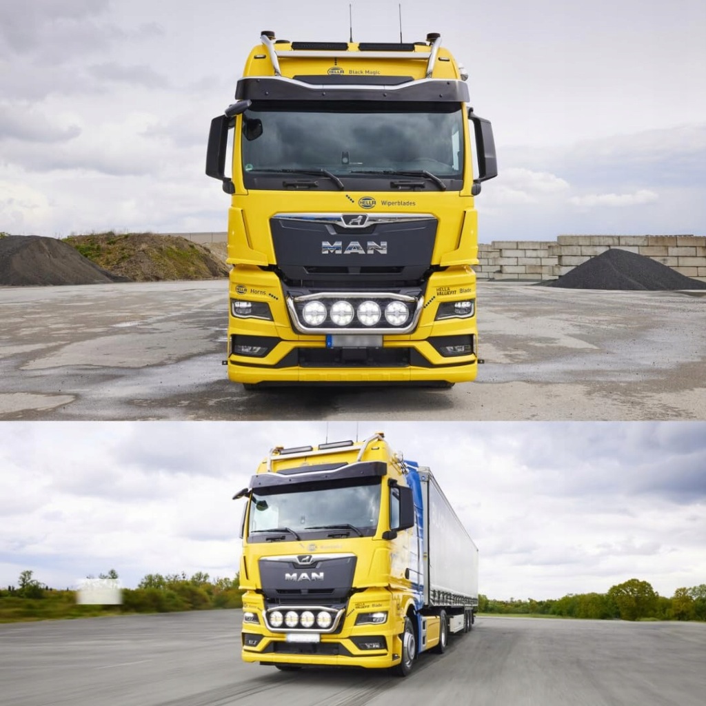 фото №6, Hella valuefit 1fj 357 198-021 фара led -