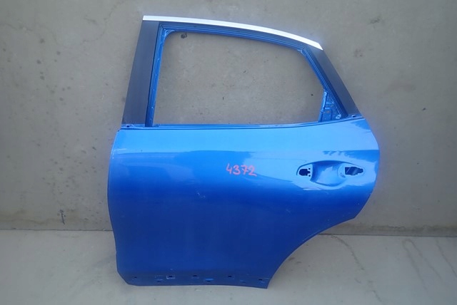фото №1, Двері ліва задні лівий задня kia x-ceed x ceed xceed