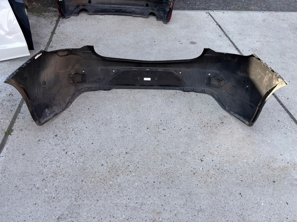 Бампер задний задняя opel insignia b 2 hb 551004542 Недорого