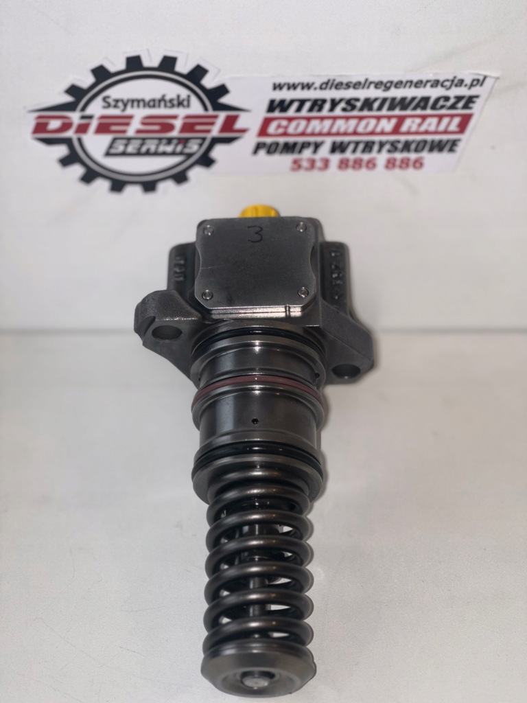 Купити Bosch 414 755 008 насос-форсунка pde