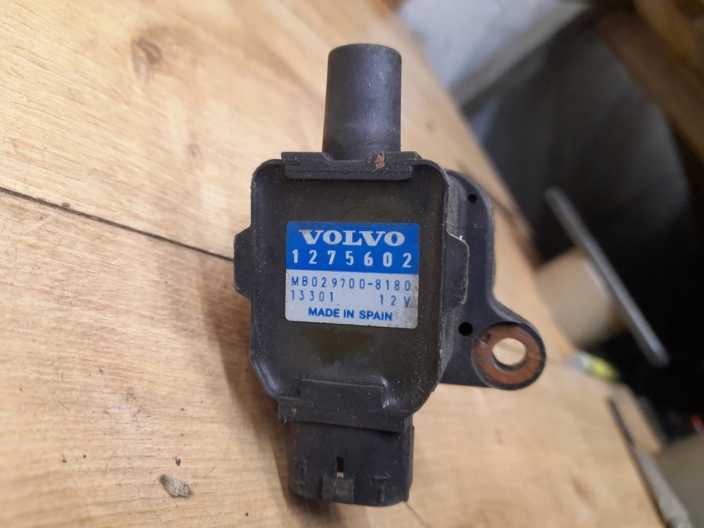 фото №4, Котушка запалювання volvo v40 s40