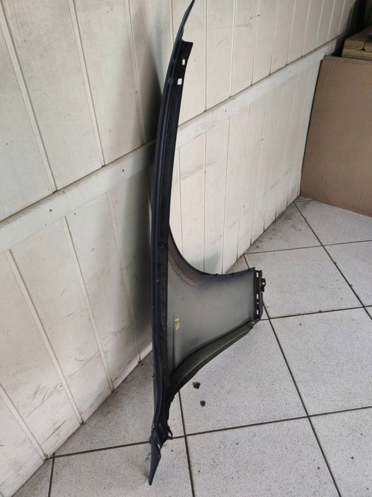 фото №9, Крыло перед левая сторона bmw 3 f30 2013