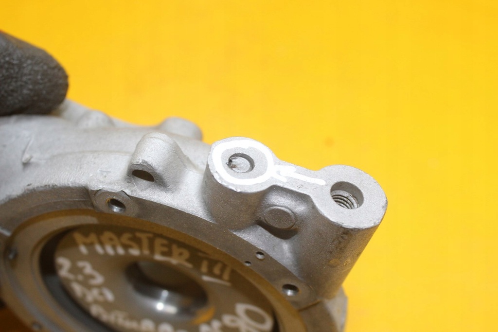 фото №6, Корпус соединитель турбины renault master iii 2.3 bit gt2260s h8201393211