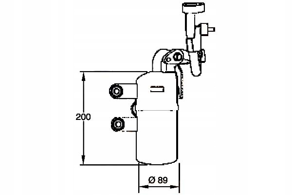 фото №2, Hella осушитель кондиционера