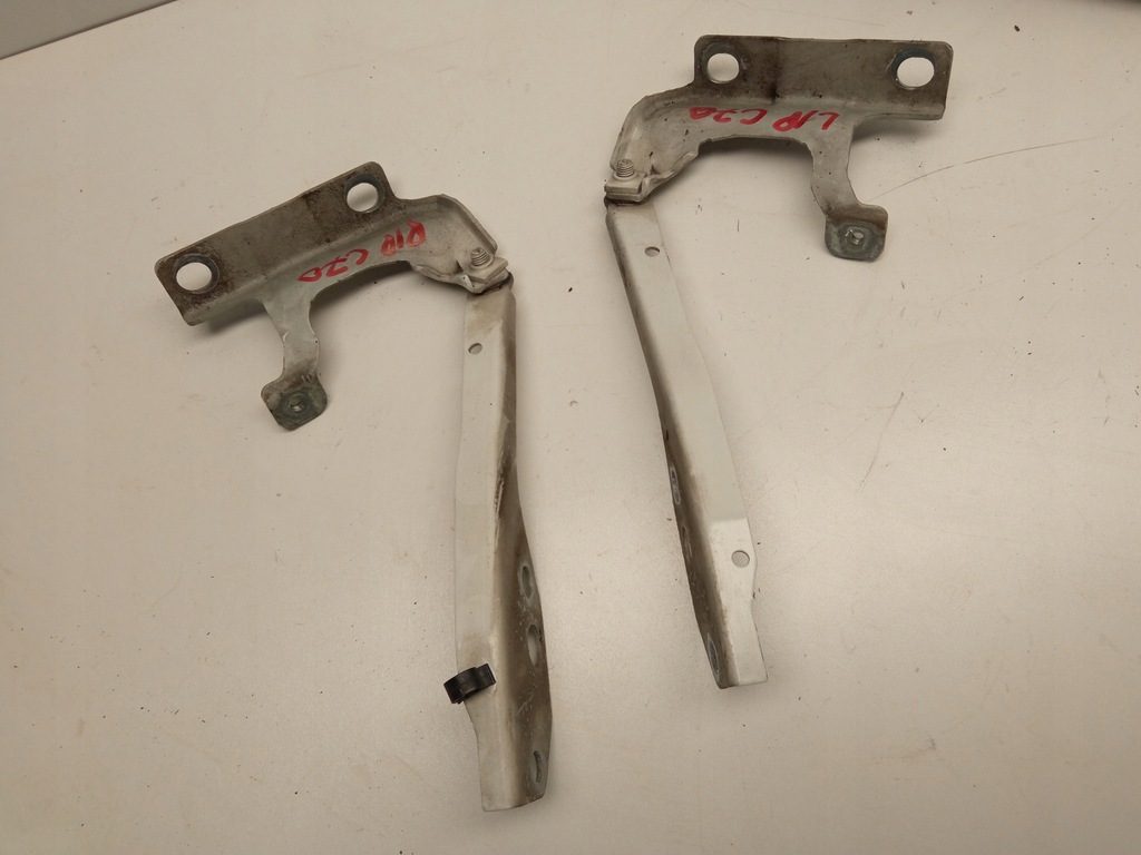 фото №1, 614 петлі капот кришки volvo c70 2 ii 2006-2013