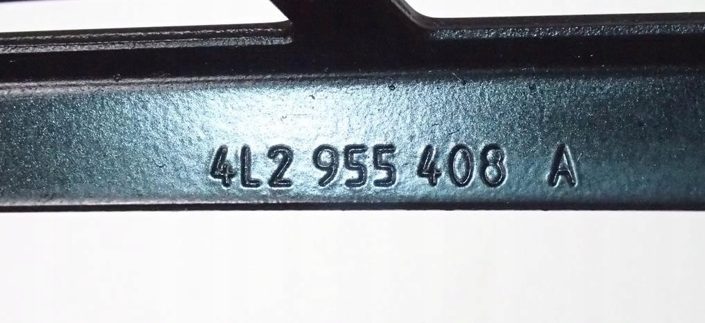 фото №9, Важіль двірники праве audi q7 4l 4l2955408a rhd