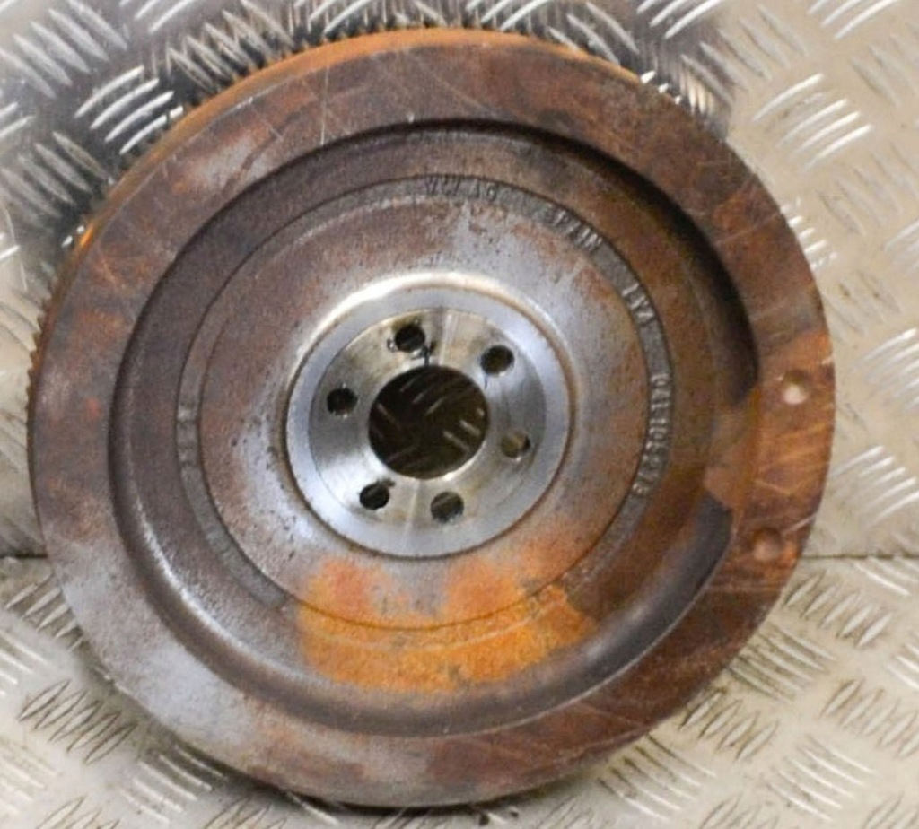 фото №12, Skoda octavia mk3 5e 2019 зчеплення / комплект