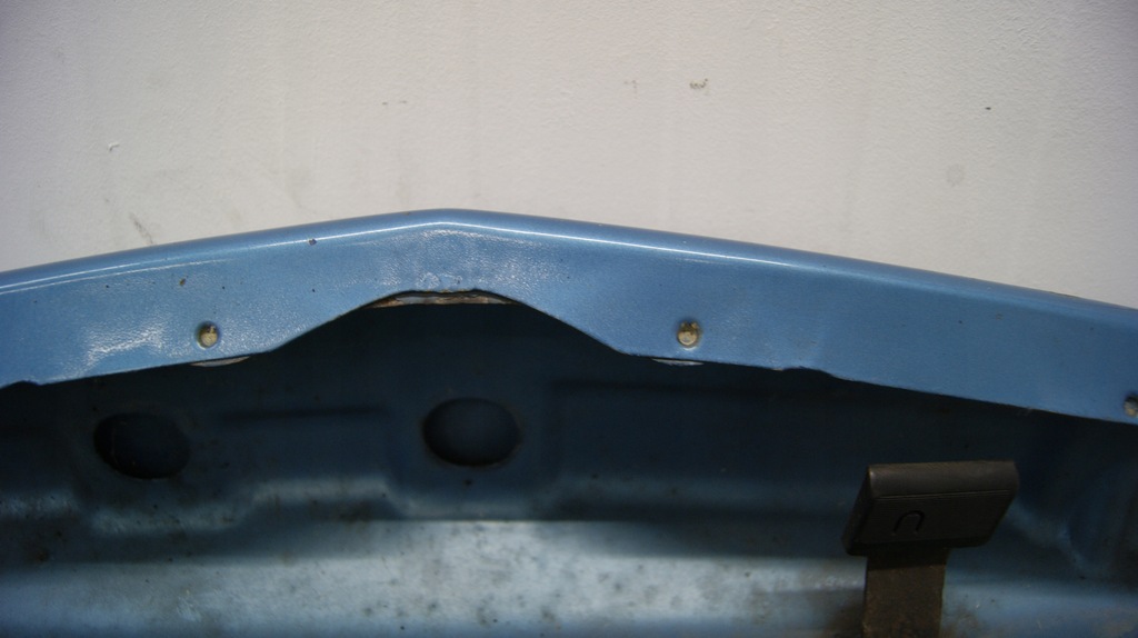 фото №13, Капот opel astra h z20n