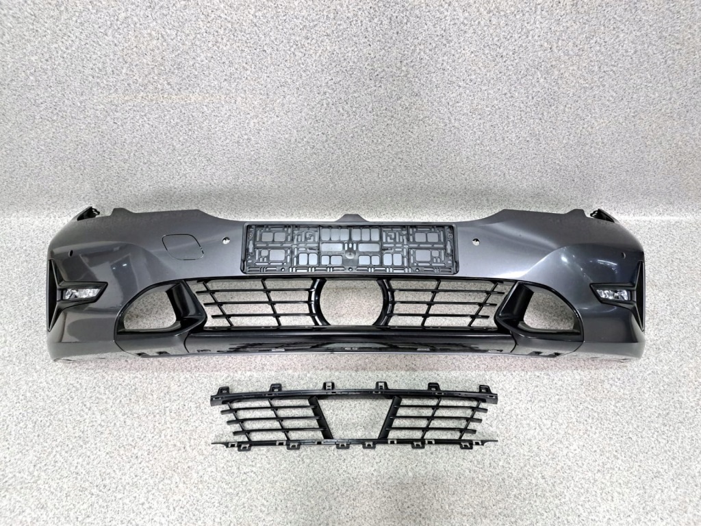 фото №1, Bmw 3 g20 g21 sport бампер перед передний b39