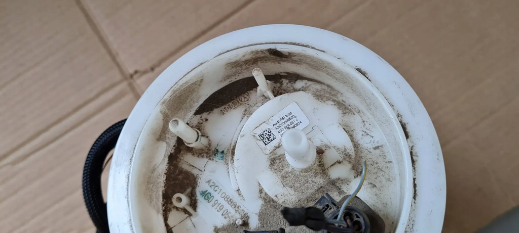 фото №11, A6 c7 4g lift помпа пального бака 3.0 tfsi 4g0919051j a7 4g