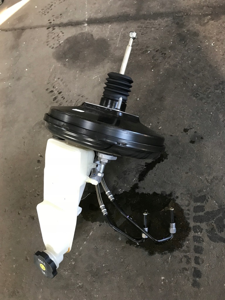 фото №1, Opel astra v k підсилювач гальм гальмівні 42686949