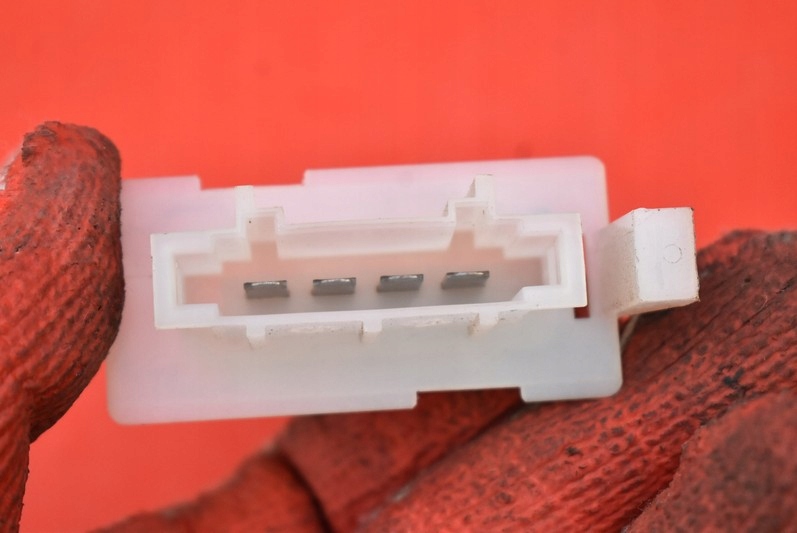 фото №7, Резистор обдув резистор резистор mini cooper one r50 lift 04-06