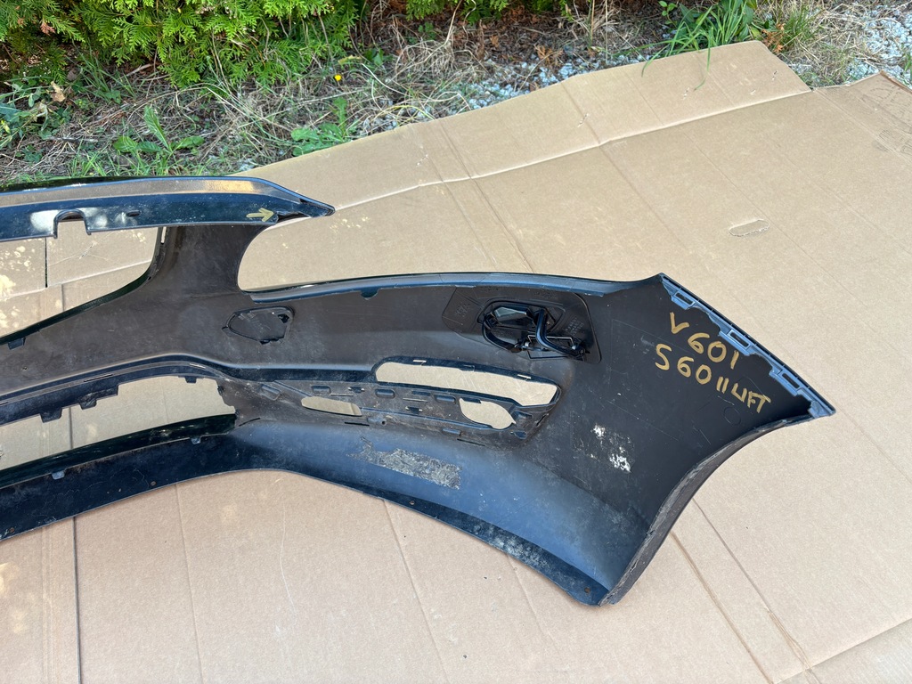 фото №11, Volvo v60 i s60 ii lift бампер перед передний