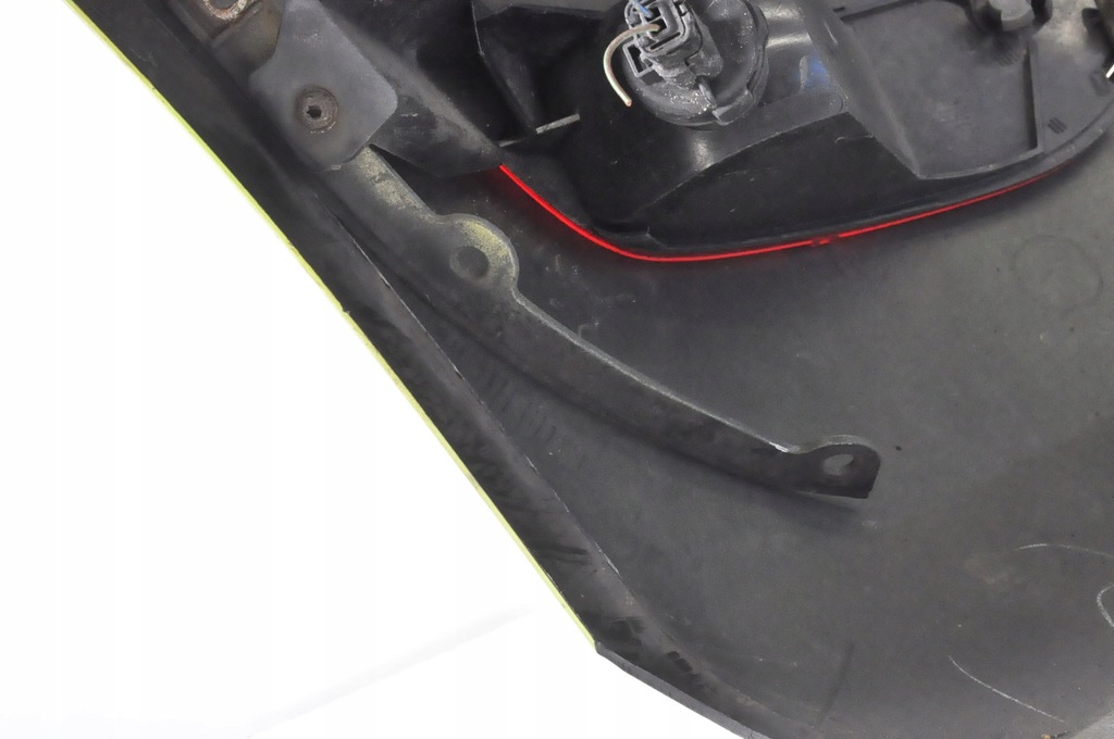 фото №10, Ford fiesta mk7 бампер задняя задний